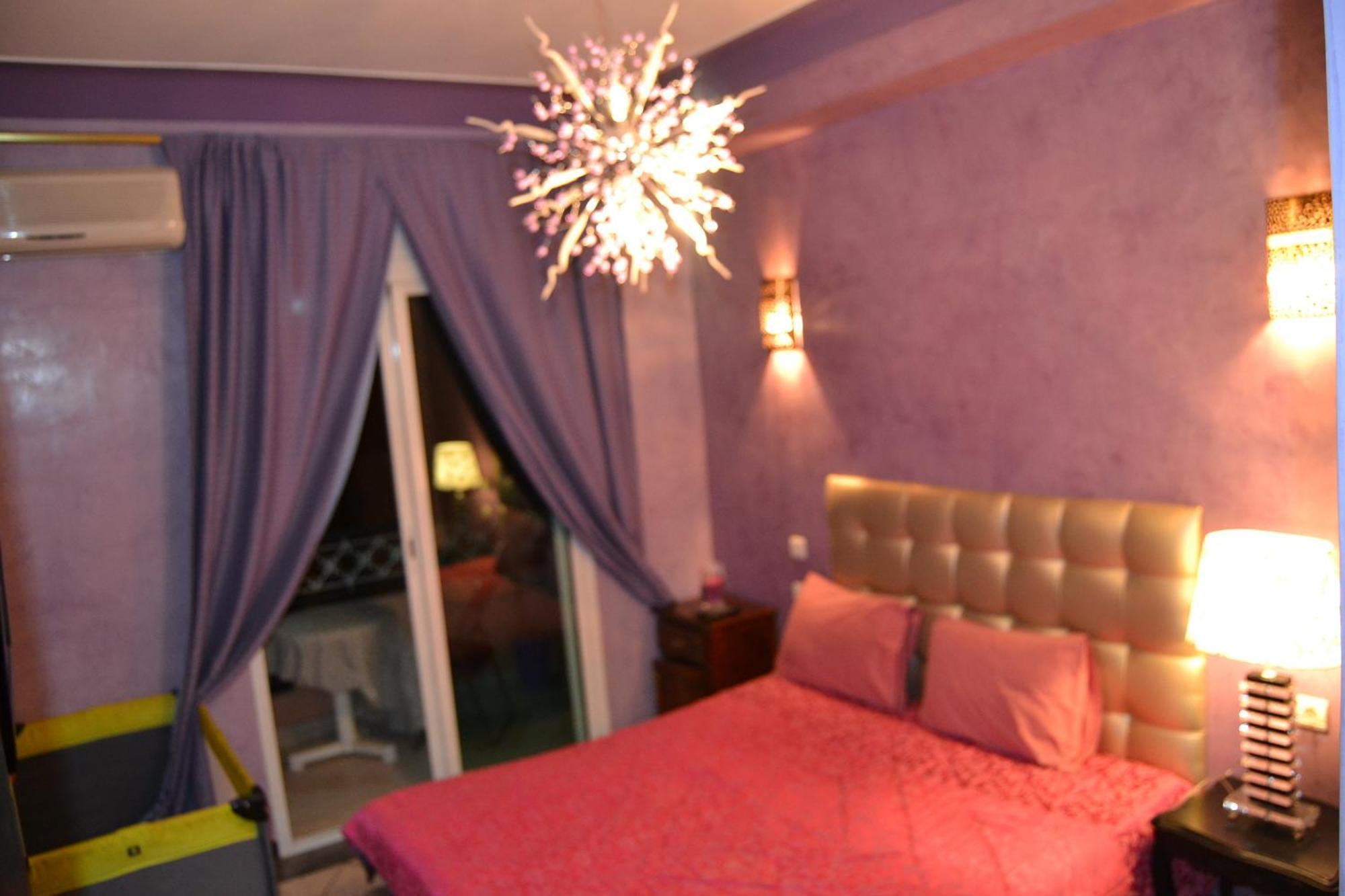 Sabor Apart Gueliz -Only Family- Marrakesh Exterior foto