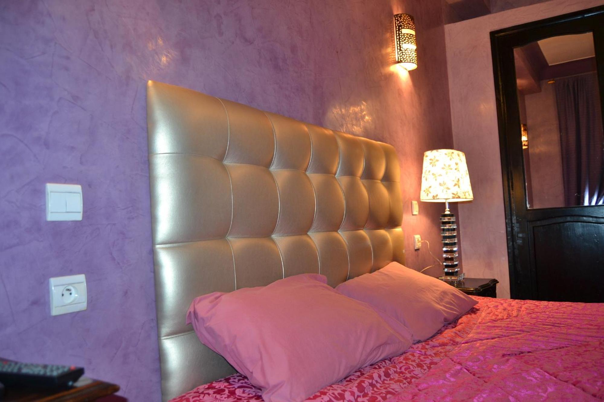 Sabor Apart Gueliz -Only Family- Marrakesh Exterior foto