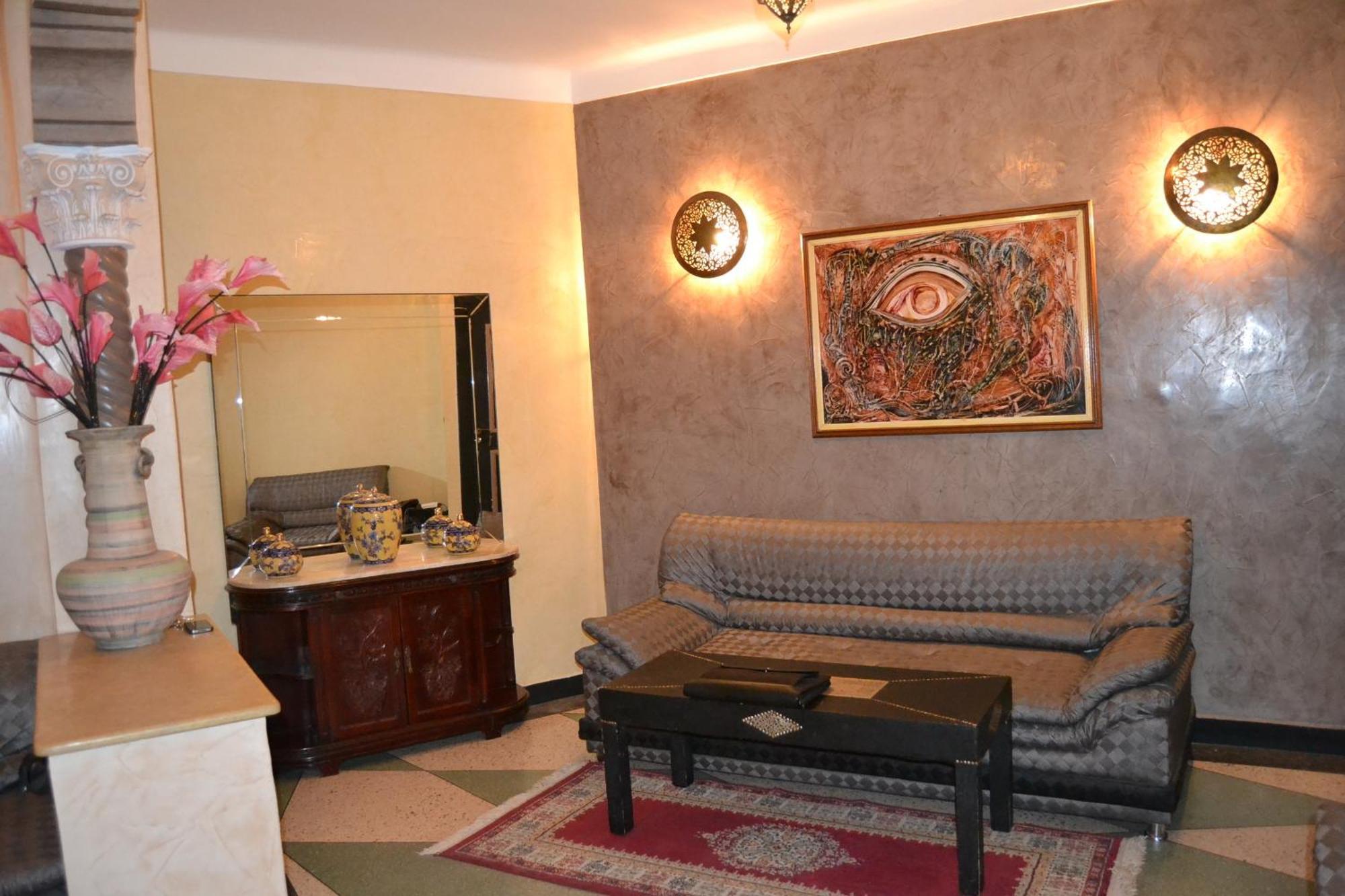 Sabor Apart Gueliz -Only Family- Marrakesh Exterior foto