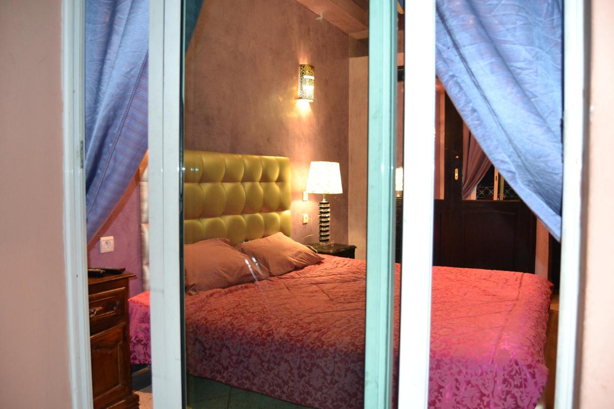 Sabor Apart Gueliz -Only Family- Marrakesh Exterior foto
