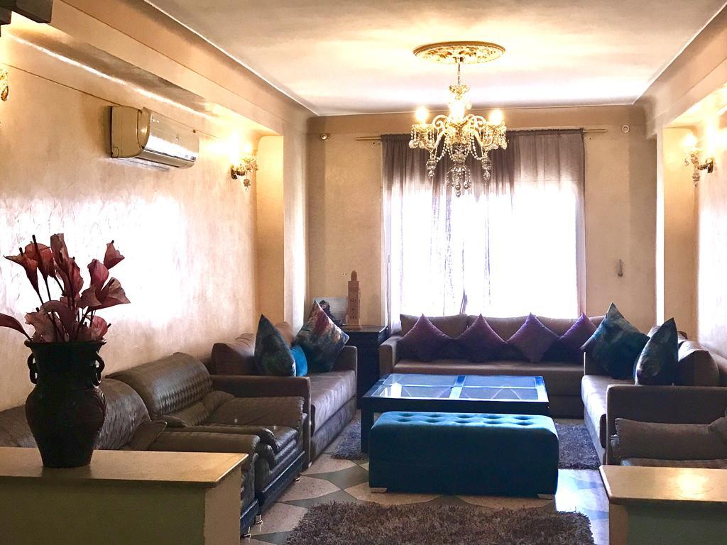 Sabor Apart Gueliz -Only Family- Marrakesh Exterior foto