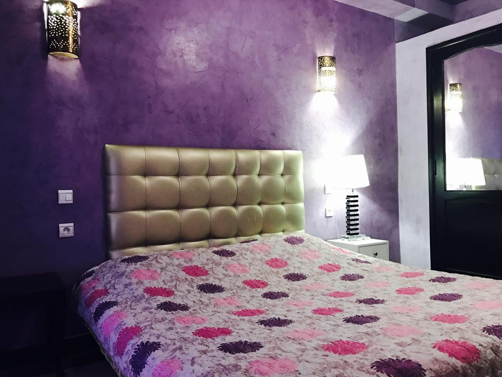 Sabor Apart Gueliz -Only Family- Marrakesh Exterior foto